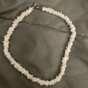 sea shell necklace